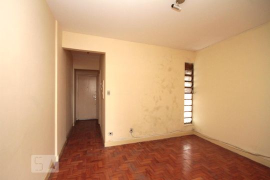 Sala de apartamento para alugar com 1 quarto, 55m² em Jardim Paulista, São Paulo