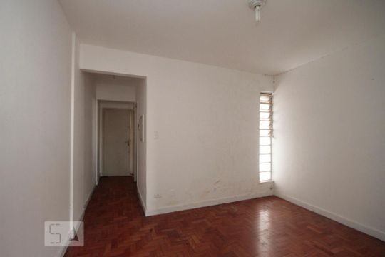 Sala de apartamento para alugar com 1 quarto, 55m² em Jardim Paulista, São Paulo