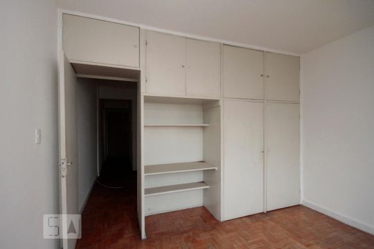 Quarto de apartamento para alugar com 1 quarto, 55m² em Jardim Paulista, São Paulo