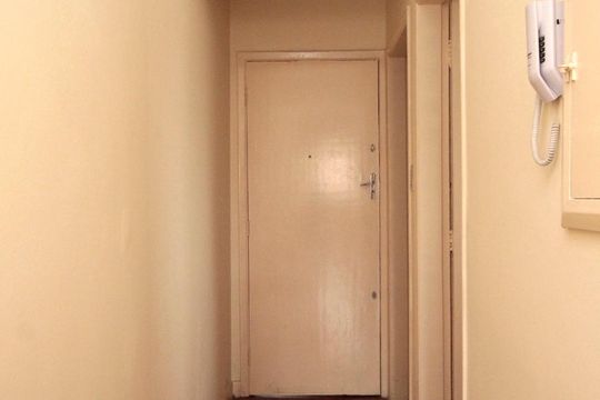 Corredor de apartamento para alugar com 1 quarto, 55m² em Jardim Paulista, São Paulo