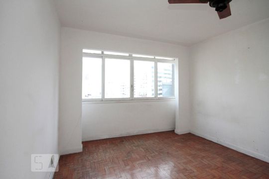 Quarto de apartamento para alugar com 1 quarto, 55m² em Jardim Paulista, São Paulo