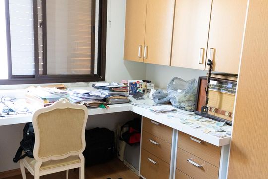 Quarto 3 de apartamento para alugar com 3 quartos, 134m² em Vila Parque Jabaquara, São Paulo