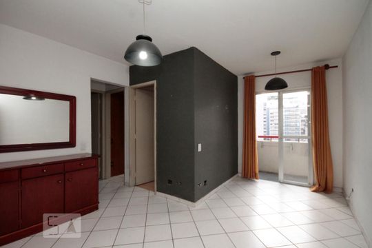 Apartamento para alugar com 1 quarto, 40m² em Bela Vista, São Paulo