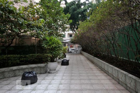 Área Comum de apartamento para alugar com 1 quarto, 40m² em Bela Vista, São Paulo