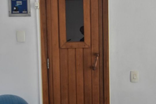 Sauna de apartamento à venda com 3 quartos, 135m² em Jardim das Acácias, São Paulo