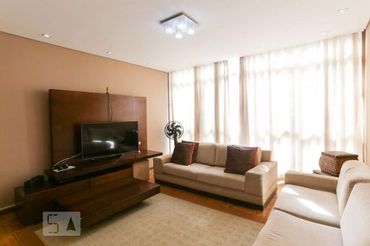 Apartamento para alugar com 3 quartos, 100m² em Paraíso, São Paulo