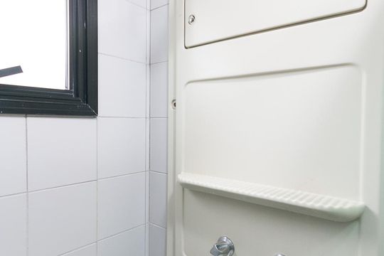 Banheiro 2  de apartamento à venda com 3 quartos, 107m² em Jardim Vila Mariana, São Paulo