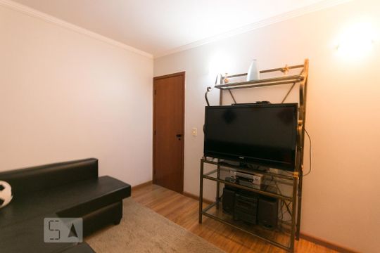 Quarto 1  de apartamento para alugar com 3 quartos, 107m² em Jardim Vila Mariana, São Paulo