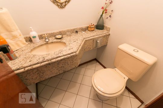 Banheiro 1  de apartamento à venda com 3 quartos, 107m² em Jardim Vila Mariana, São Paulo