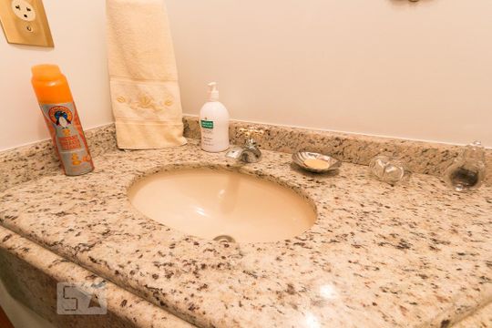Banheiro 1 de apartamento à venda com 3 quartos, 107m² em Jardim Vila Mariana, São Paulo