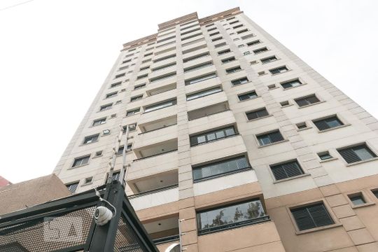 Fachada  de apartamento para alugar com 3 quartos, 107m² em Jardim Vila Mariana, São Paulo