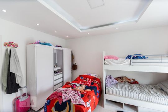 Suíte 1 de casa à venda com 4 quartos, 280m² em Vargem Grande, Rio de Janeiro