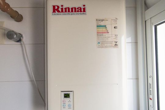 Aquecedor de apartamento para alugar com 3 quartos, 93m² em Tatuapé, São Paulo