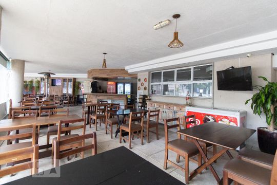 Restaurante de apartamento para alugar com 3 quartos, 93m² em Tatuapé, São Paulo