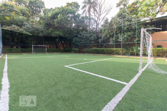 Campo de futebol de apartamento para alugar com 3 quartos, 93m² em Tatuapé, São Paulo