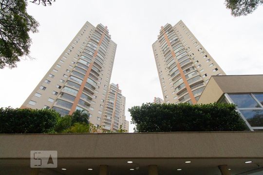 Fachada de apartamento para alugar com 3 quartos, 93m² em Tatuapé, São Paulo