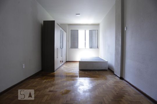Sala de apartamento para alugar com 1 quarto, 44m² em Bela Vista, São Paulo