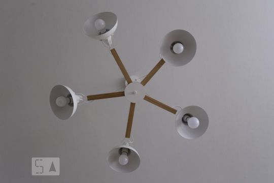 Sala de apartamento para alugar com 1 quarto, 44m² em Bela Vista, São Paulo