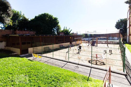 Playground de apartamento à venda com 1 quarto, 41m² em Camaquã, Porto Alegre