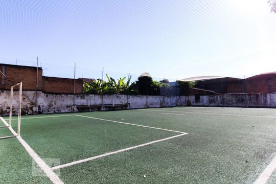 Área Esportiva de apartamento à venda com 1 quarto, 41m² em Camaquã, Porto Alegre