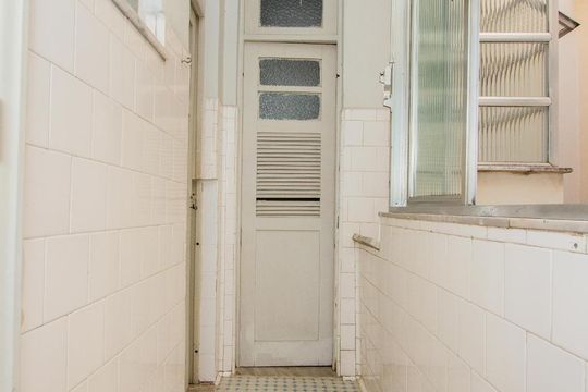 Área de Serviço de apartamento para alugar com 2 quartos, 68m² em Botafogo, Rio de Janeiro