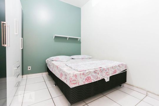 Quarto 2 de apartamento à venda com 2 quartos, 56m² em Centro Histórico, Porto Alegre