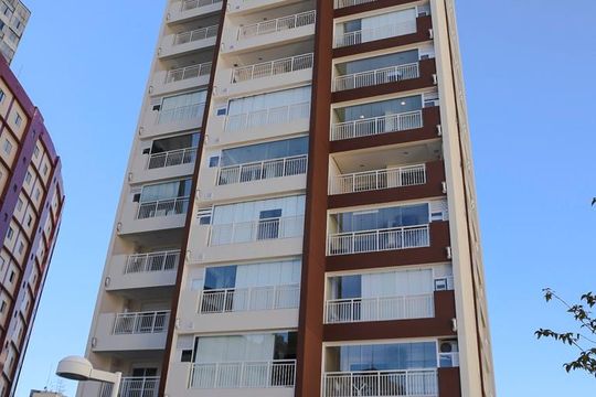 Fachada de kitnet/studio à venda com 1 quarto, 36m² em Bela Vista, São Paulo