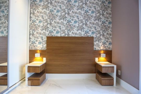 Suite de apartamento à venda com 1 quarto, 40m² em Bela Vista, São Paulo