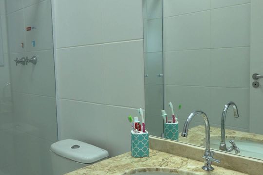 Apartamento à venda com 3 quartos, 67m² em Vila Lacerda, Jundiaí