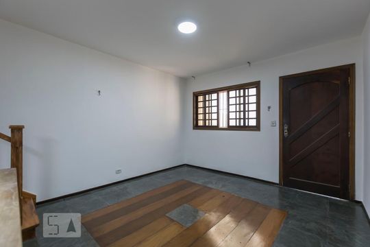 1o. Andar - Sala de casa para alugar com 2 quartos, 160m² em Vila São José (ipiranga), São Paulo
