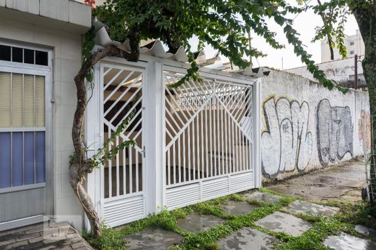 Fachada de casa para alugar com 2 quartos, 160m² em Vila São José (ipiranga), São Paulo