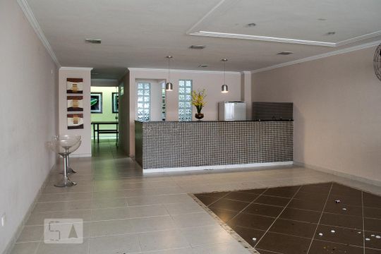 SALÃO FESTAS de apartamento à venda com 3 quartos, 132m² em Santana, São Paulo