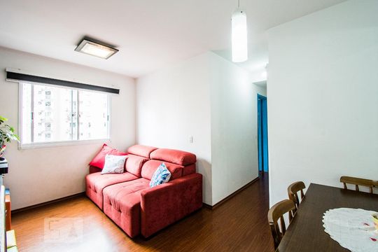 Apartamento à venda com 2 quartos, 45m² em Jardim Celeste, São Paulo