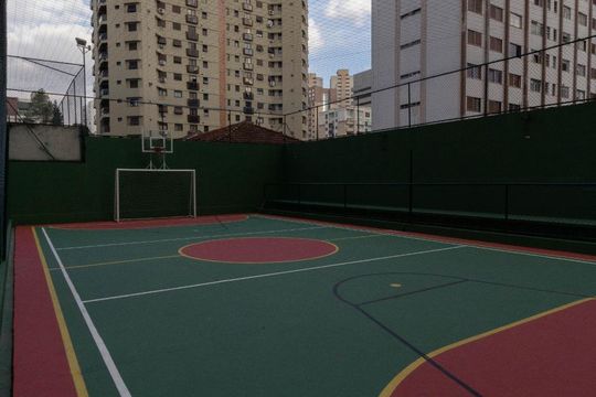 Quadra de apartamento para alugar com 3 quartos, 101m² em Jardim Paulista, São Paulo