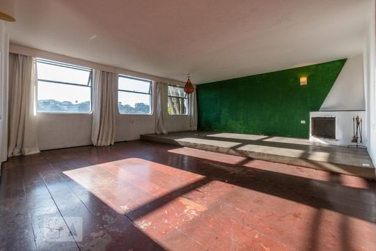 Sala 1 de casa para alugar com 5 quartos, 530m² em Sumaré, São Paulo