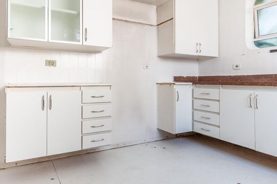 Cozinha de casa para alugar com 5 quartos, 530m² em Sumaré, São Paulo