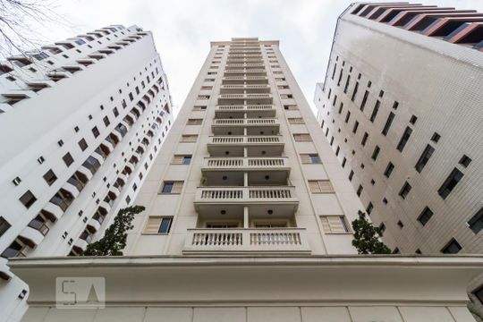 Fachada de apartamento para alugar com 2 quartos, 65m² em Perdizes, São Paulo