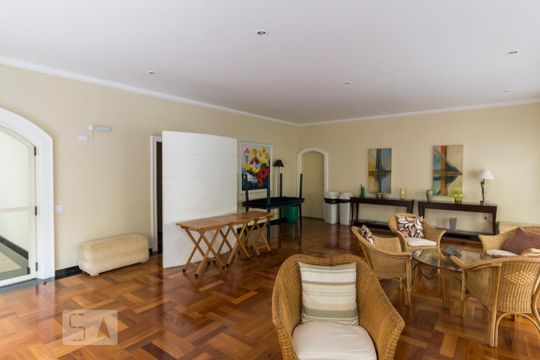 Salão de festas de apartamento para alugar com 2 quartos, 65m² em Perdizes, São Paulo