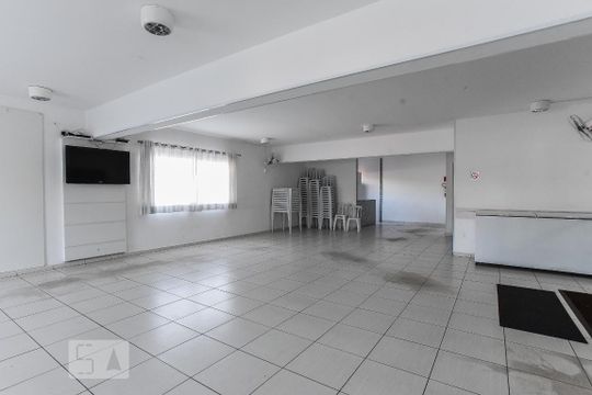 Salão de Festas de apartamento para alugar com 2 quartos, 46m² em Vila Gonçalves, São Bernardo do Campo