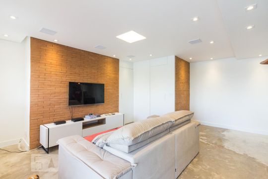 Sala de apartamento à venda com 1 quarto, 63m² em Casa Verde, São Paulo