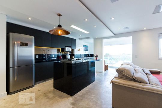 Cozinha de apartamento à venda com 1 quarto, 63m² em Casa Verde, São Paulo