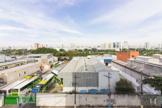 Vista Varanda gourmet de apartamento à venda com 1 quarto, 63m² em Casa Verde, São Paulo