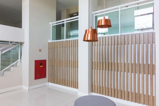Hall Social de apartamento à venda com 1 quarto, 63m² em Casa Verde, São Paulo