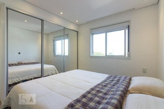 Suite de apartamento à venda com 1 quarto, 63m² em Casa Verde, São Paulo