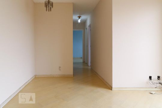 Sala de apartamento para alugar com 2 quartos, 47m² em Vila Gustavo, São Paulo