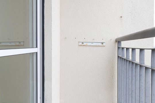 Varanda de apartamento para alugar com 2 quartos, 47m² em Vila Gustavo, São Paulo
