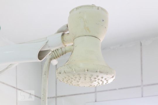 Banheiro de apartamento para alugar com 2 quartos, 47m² em Vila Gustavo, São Paulo