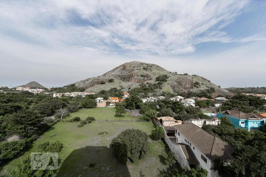 Vista de apartamento à venda com 2 quartos, 68m² em Recreio dos Bandeirantes, Rio de Janeiro