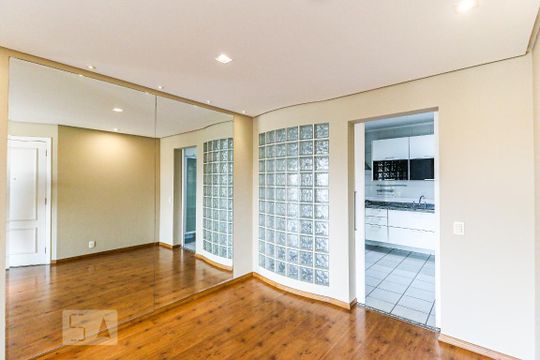 Sala de jantar de apartamento para alugar com 3 quartos, 98m² em Brooklin Novo, São Paulo