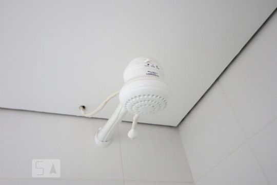 Banheiro Suite de apartamento para alugar com 2 quartos, 64m² em Vila Suzana, São Paulo